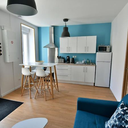 Le 44 - T2 Renove Moderne Et Confortable En Centre-Ville Montluçon Zewnętrze zdjęcie