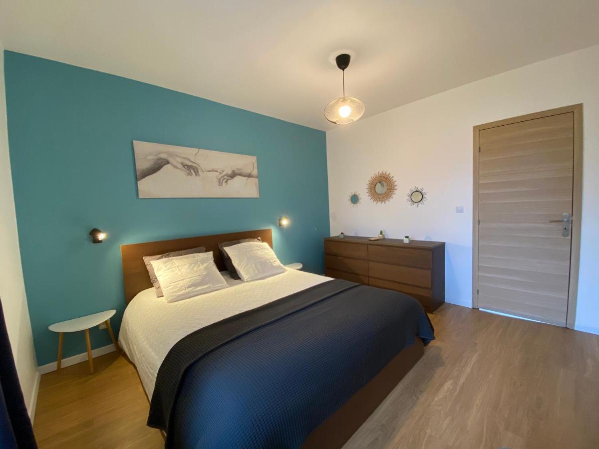 Le 44 - T2 Renove Moderne Et Confortable En Centre-Ville Montluçon Zewnętrze zdjęcie